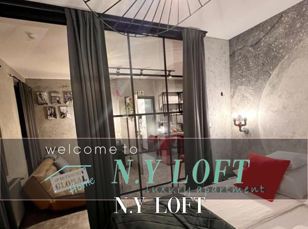 Global Home - Aparthotel - No Contact Check In Mielec Exterior foto